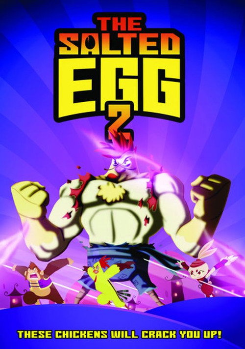 Movie poster for The Salted Egg 2 (2019)