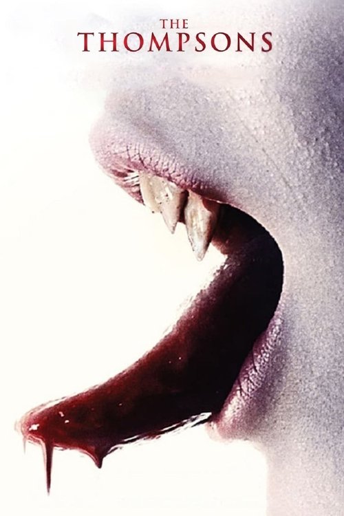 Movie poster for The Thompsons (2012)