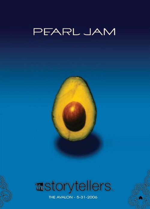 Movie poster for Pearl Jam: VH1 Storytellers (2006)