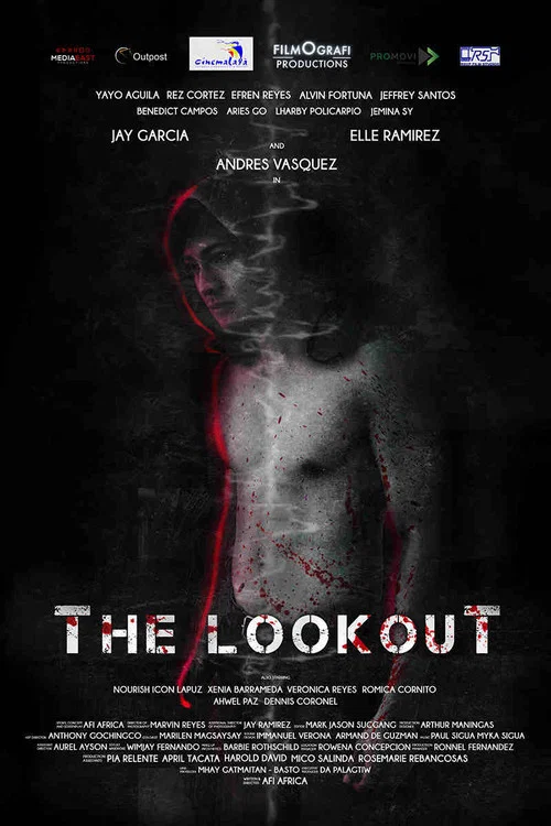 Movie poster for The Lookout (2018)