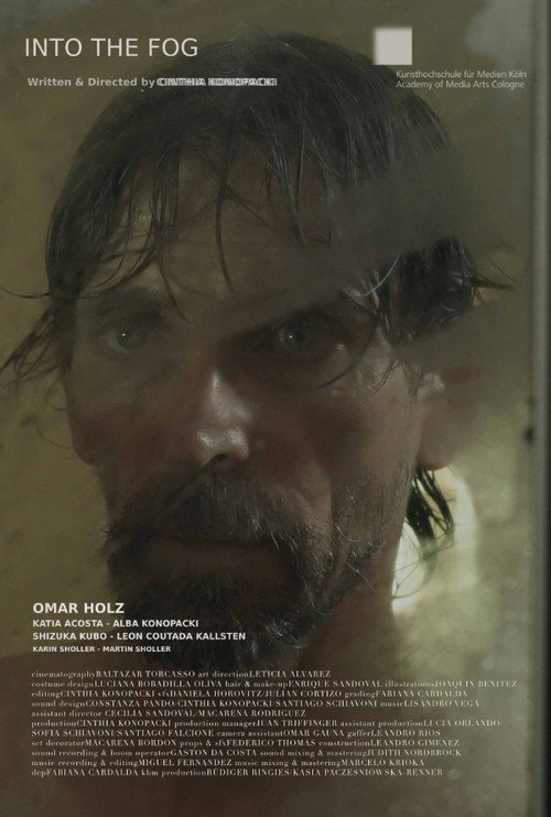 Movie poster for Into the fog (2023)