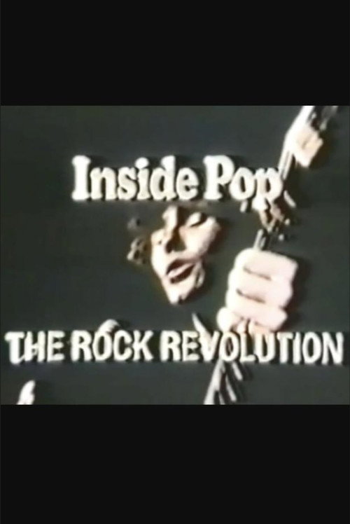 Movie poster for Inside Pop: The Rock Revolution (1967)