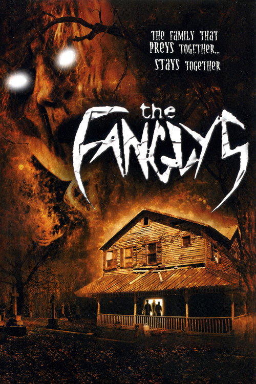 Movie poster for The Fanglys (2004)