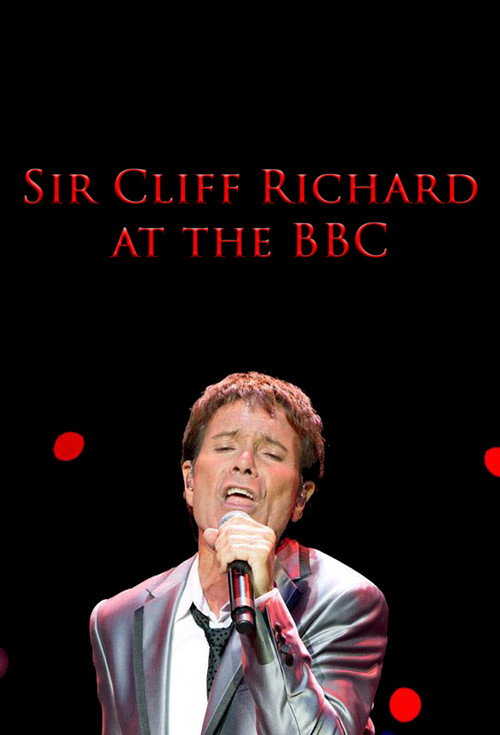 Movie poster for Sir Cliff Richard at the BBC (2020)