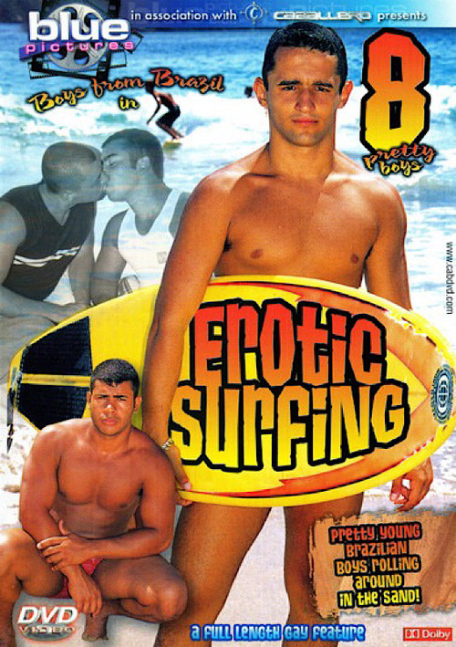 Movie poster for Erotic Surfing (2002)