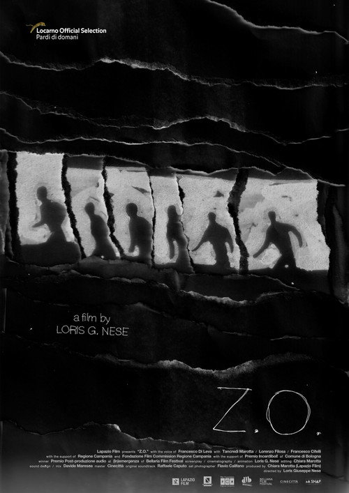 Movie poster for Z.O. (2023)