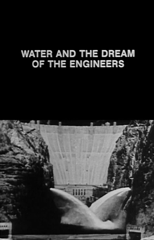 Movie poster for Water and the Dream of the Engineers (1983)