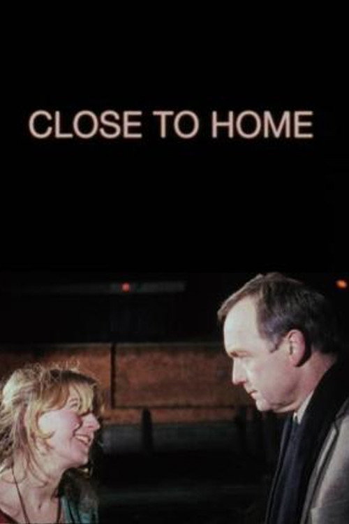 Movie poster for Close to Home (1994)