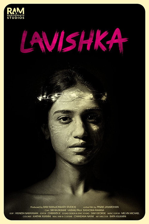Movie poster for Lavishka (2022)