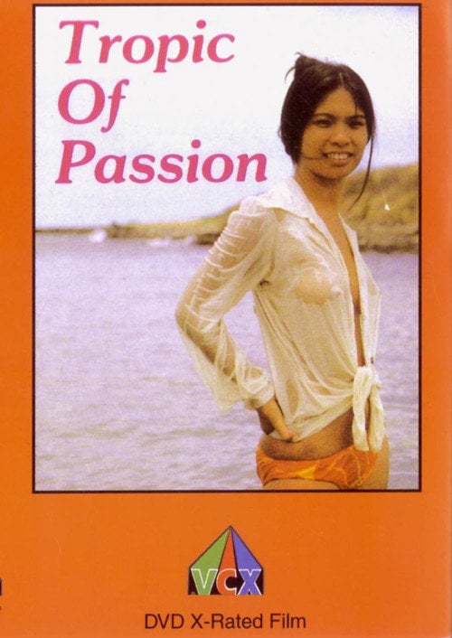 Movie poster for Tropic of Passion (1973)