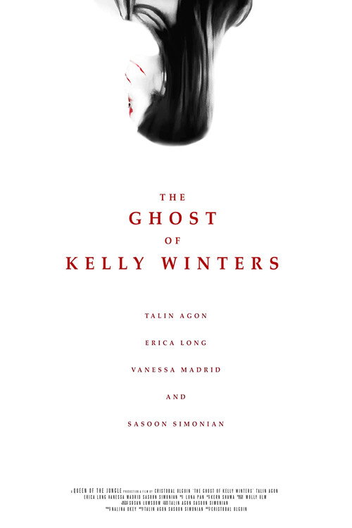 Movie poster for The Ghost of Kelly Winters (2018)