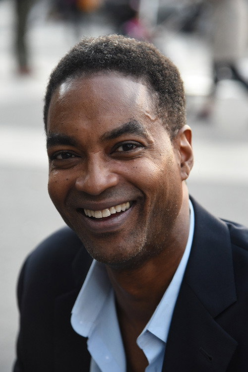 Photo of Eon Grey, Acting