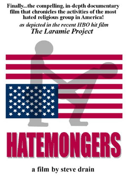 Movie poster for Hatemongers (2000)