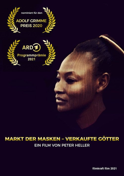Movie poster for Verkaufte Götter (2021)