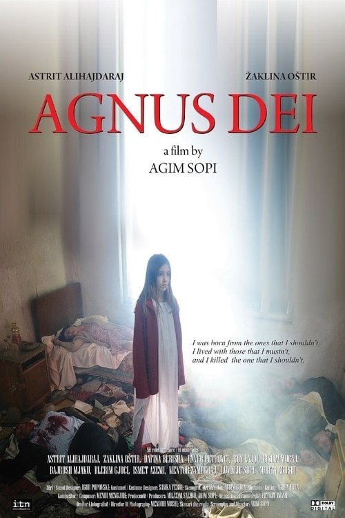 Movie poster for Agnus Dei (2012)