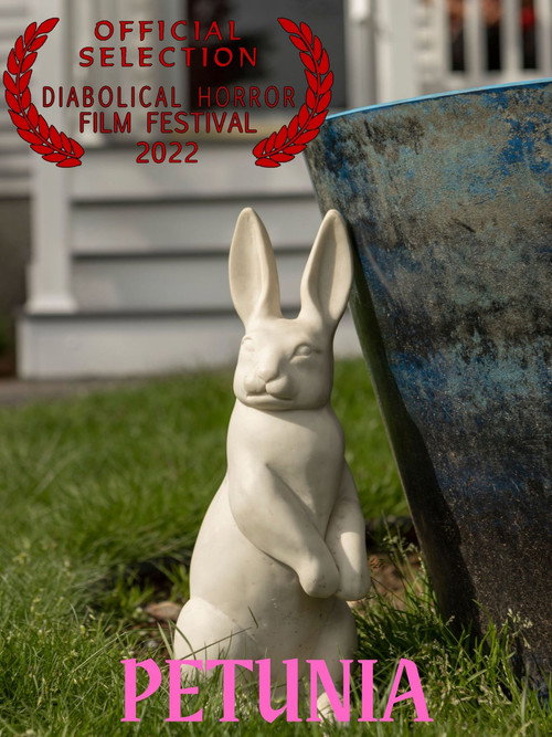 Movie poster for Petunia (2022)