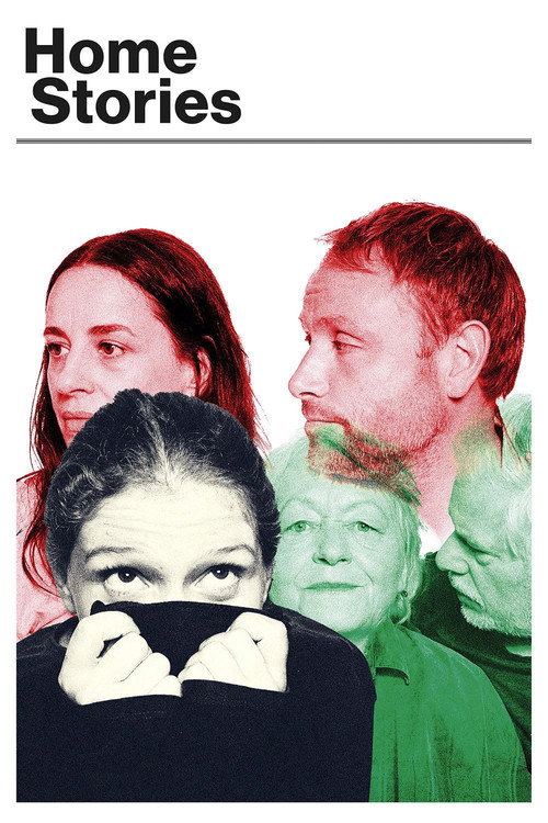 Movie poster for Home Stories (2026)