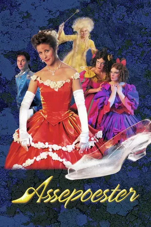 Movie poster for Cinderella The Musical (1999)