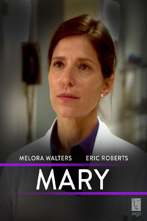 Movie poster for Mary (2012)