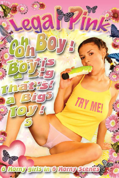 Movie poster for Oh Boy That's a Big Toy 5 (2008)
