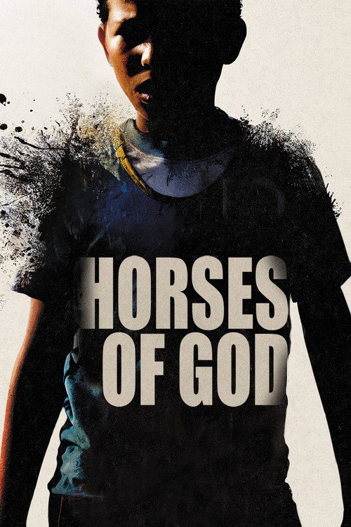 Movie poster for Horses of God (2013)