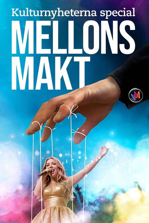 Movie poster for Mellons makt (2024)