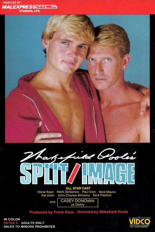 Movie poster for Split/Image (1984)