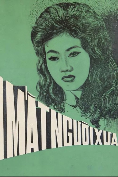 Movie poster for The Eyes I Used to Know (1964)