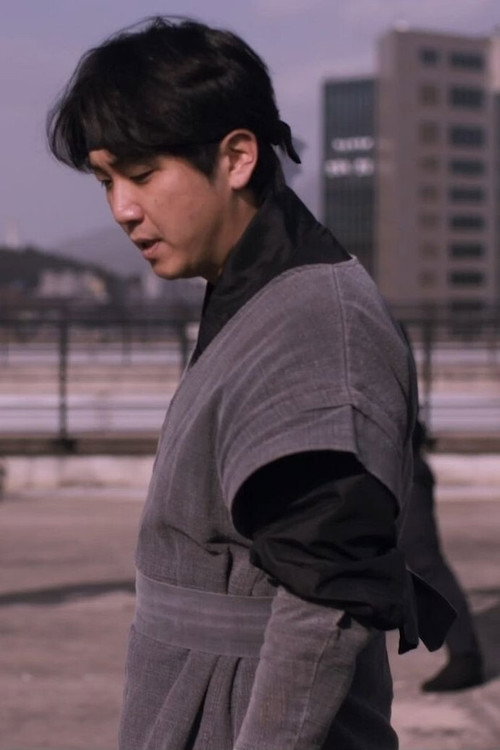 Movie poster for Quitting My Destiny (2020)