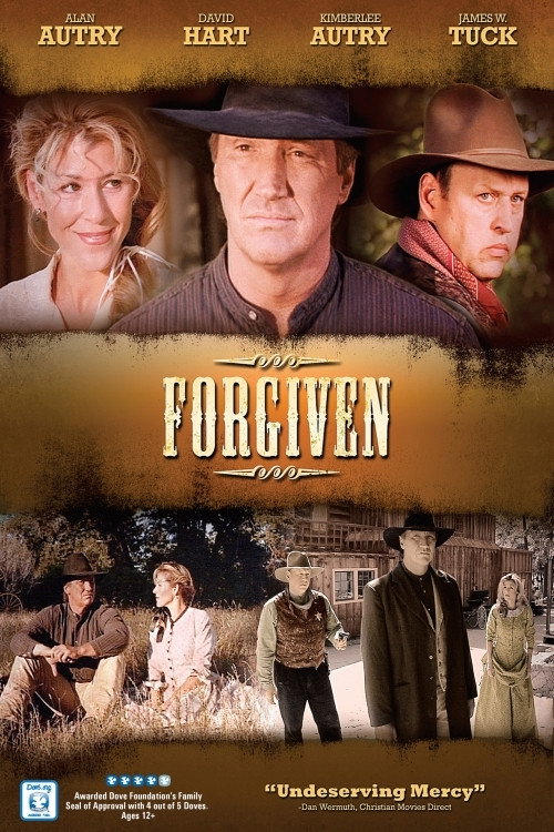 Movie poster for Forgiven (2011)