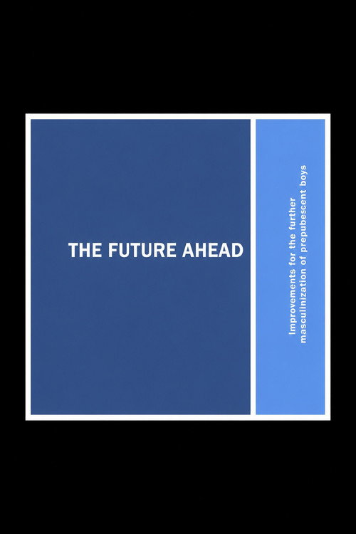 Movie poster for The Future Ahead (2014)