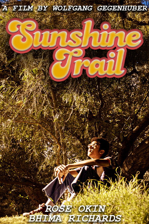 Movie poster for Sunshine Trail (2025)