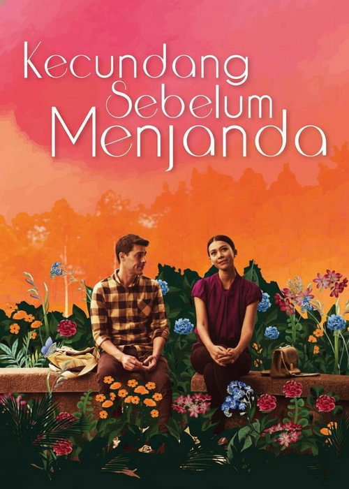Movie poster for Kecundang Sebelum Menjanda (2019)