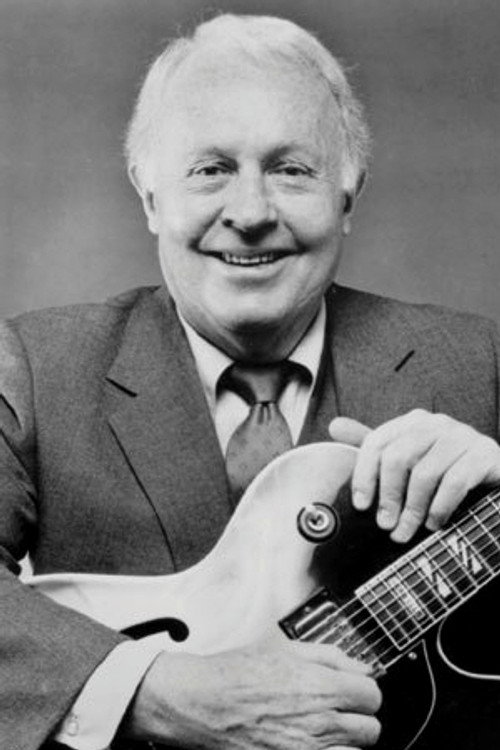 Photo of Herb Ellis, Acting