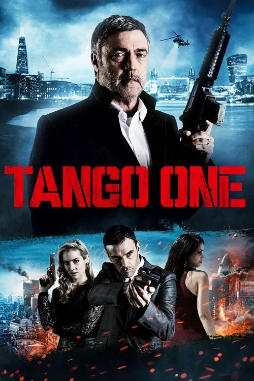 Movie poster for Tango One (2018)
