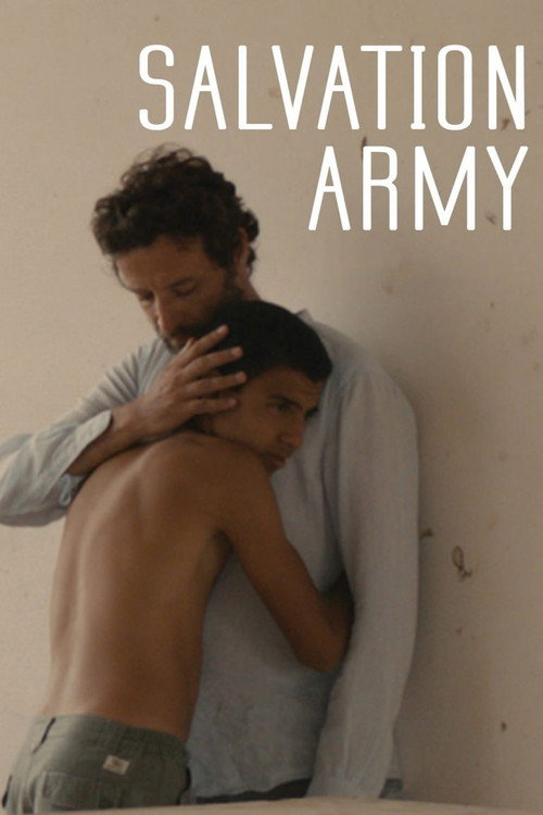 Movie poster for Salvation Army (2013)