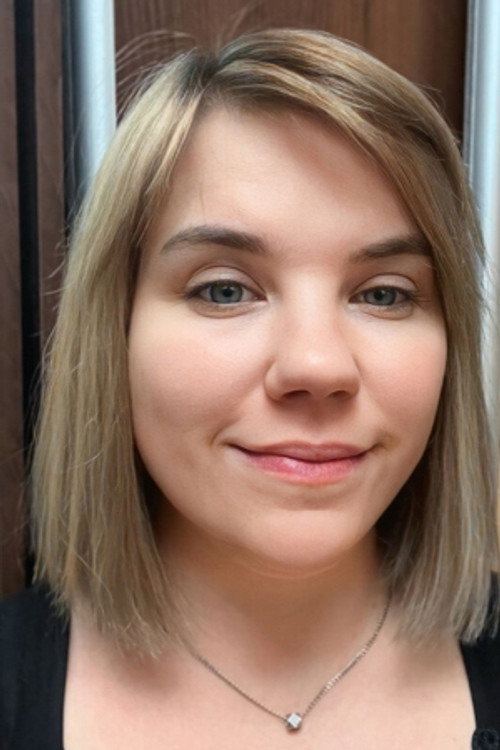 Photo of Svitlana Rudiuk, Writing