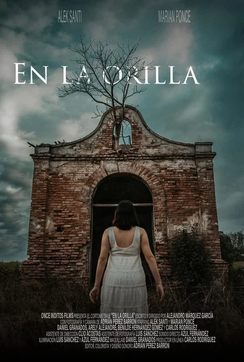 Movie poster for En la Orilla (2025)