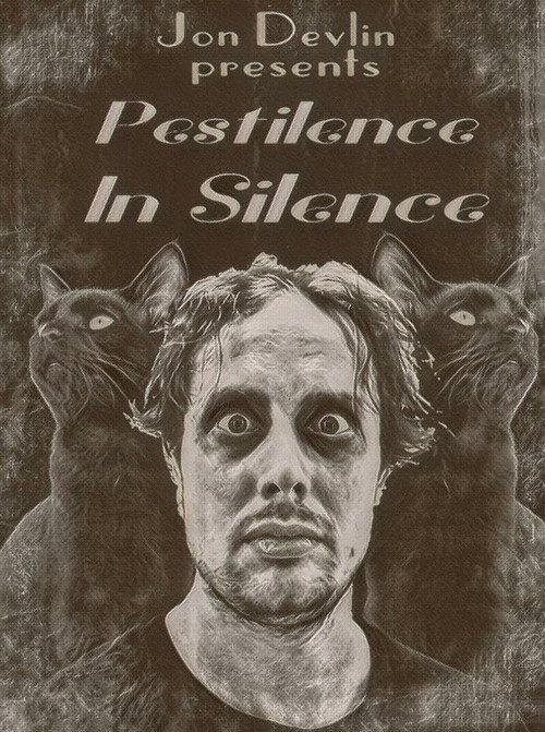 Movie poster for Pestilence In Silence (2020)