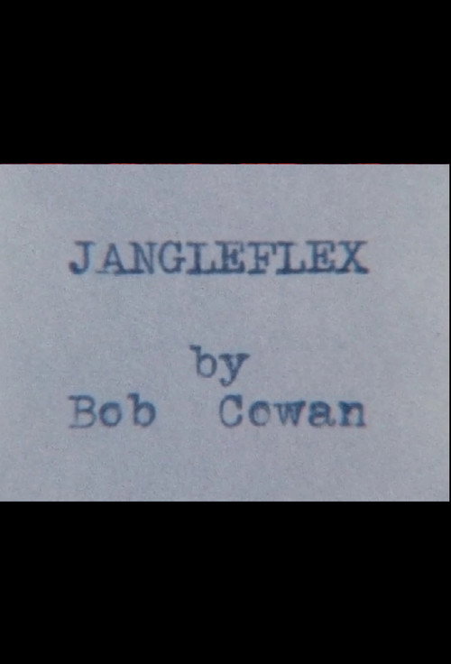 Movie poster for Jangleflex (1968)