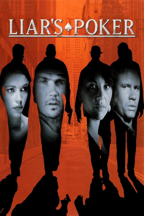 Movie poster for Liar's Poker (1999)