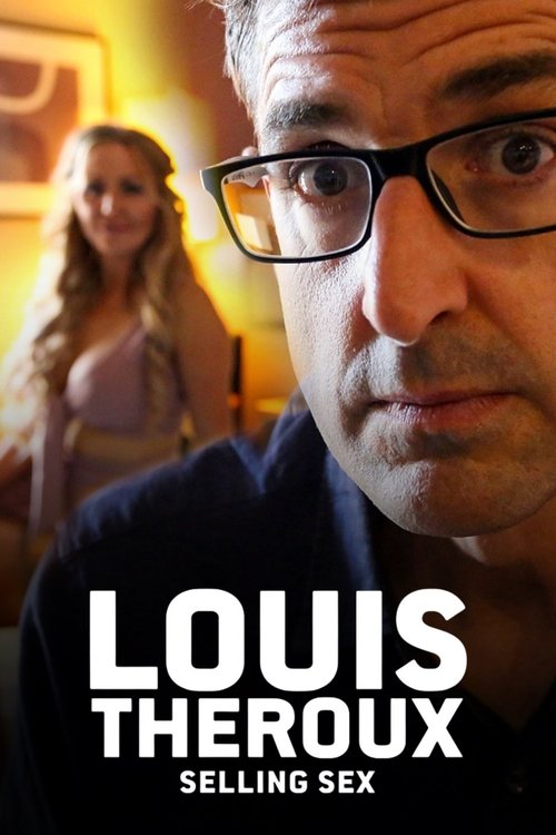 Movie poster for Louis Theroux: Selling Sex (2020)