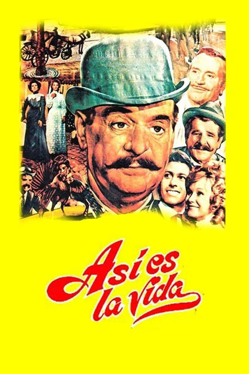 Movie poster for That's life (1977)