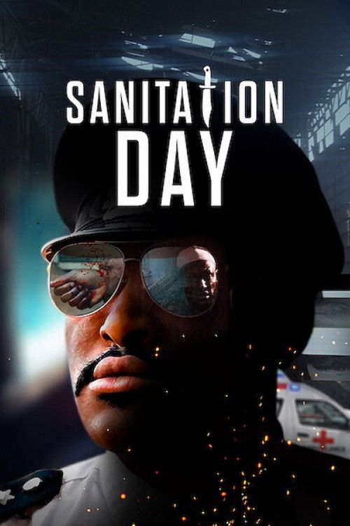 Movie poster for Sanitation Day (2021)