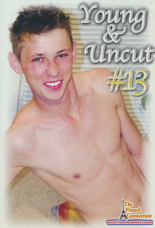Movie poster for Young & Uncut 13 (2005)