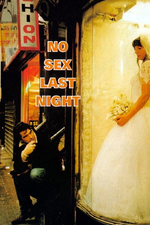 Movie poster for No Sex Last Night (1996)
