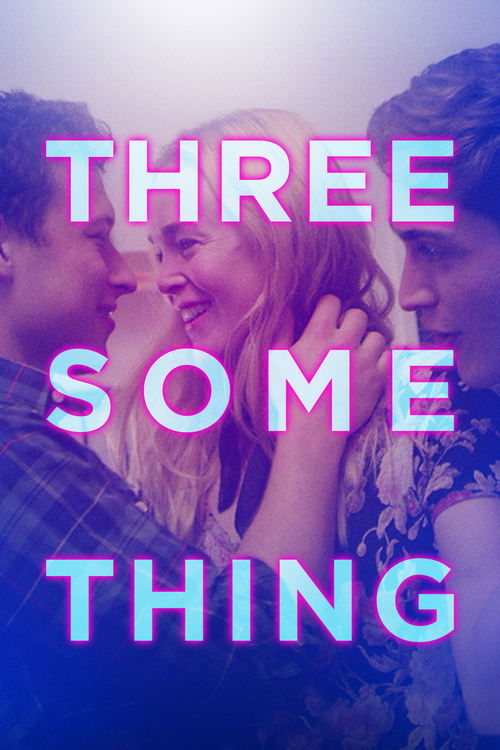 Movie poster for Threesomething (2018)