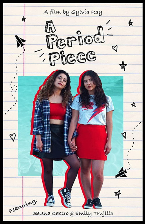 Movie poster for A Period Piece (2019)
