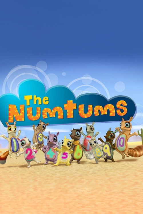 The Numtums poster