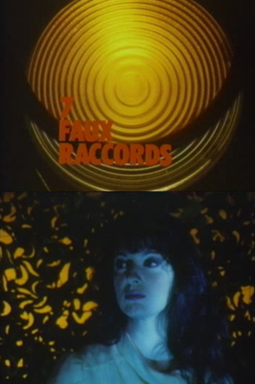 Movie poster for 7 False Connections (1984)